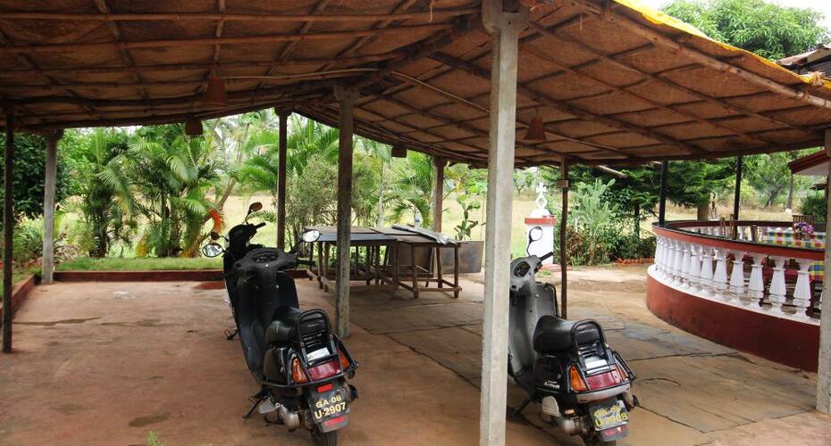 Martha Leisure Homes 1, Goa 3